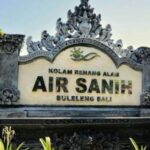 kolam renang air sanih